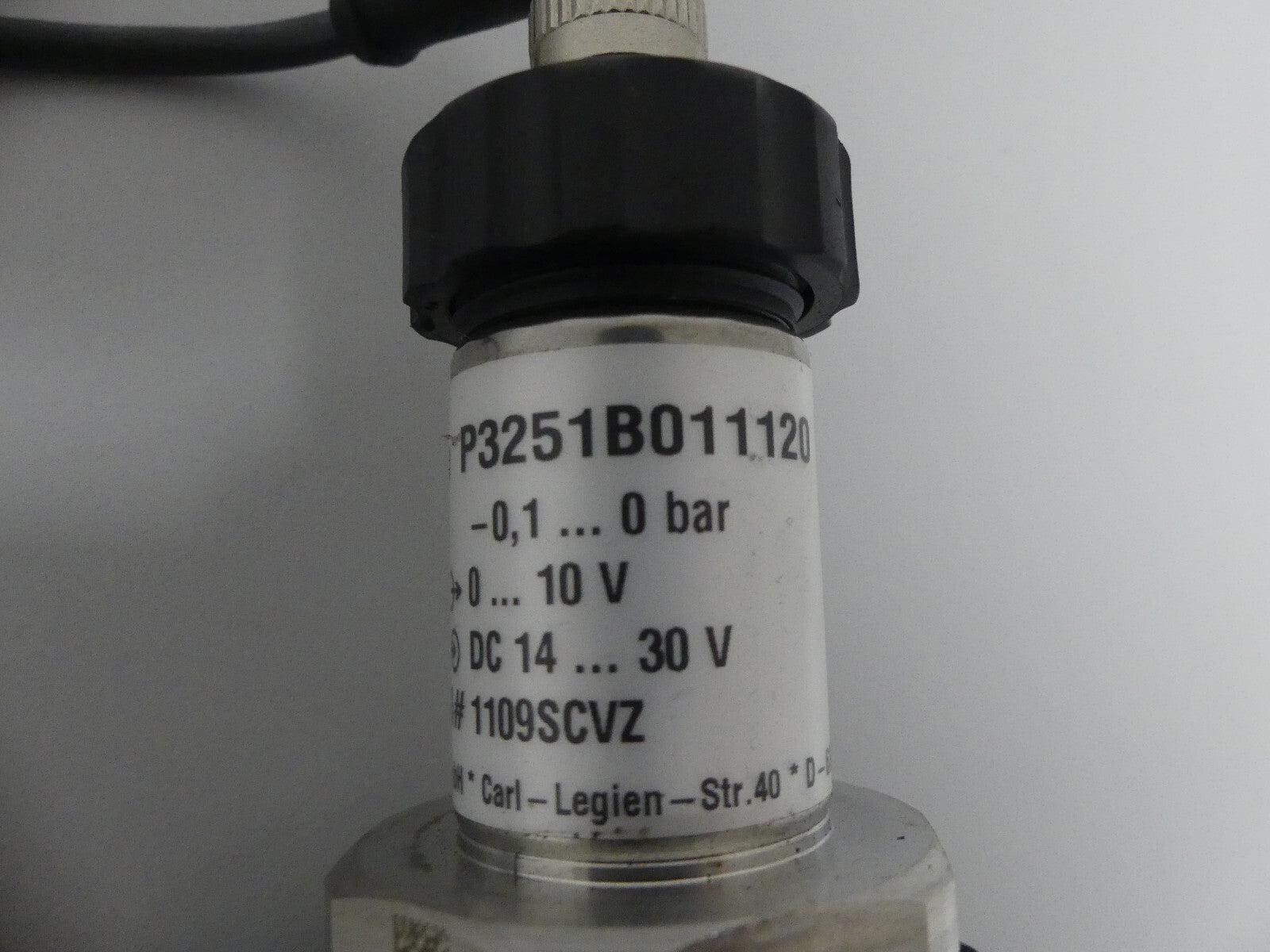 TECSIS P3251B011120