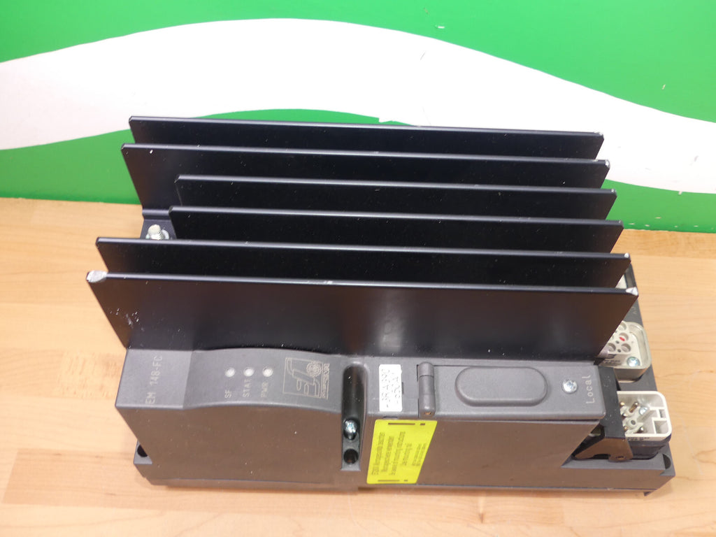 Siemens Simatic S7 6ES7 148-1FA10-0XB0 Inverter