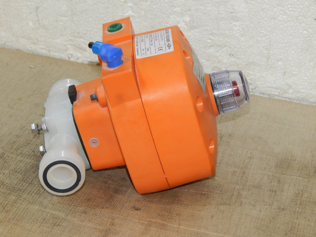  Georg Fischer Diastar  026 PVDF /PTFE
