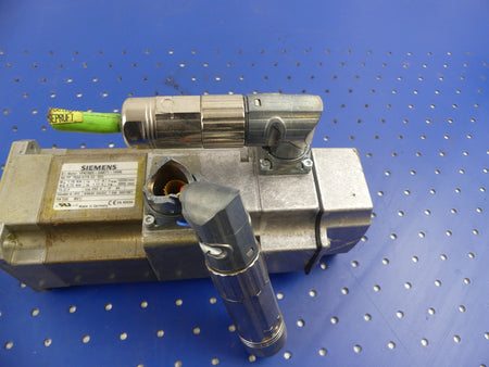 SIEMENS 1FK7032-5AK71-1HH0 ANSCHIUSS BESCHADIGT