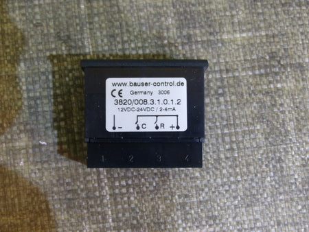 Bauser 3820/008.3.1.0.1.2 s.Bilder 