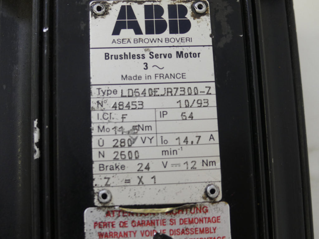 ABB LD540EJR7300-Z
