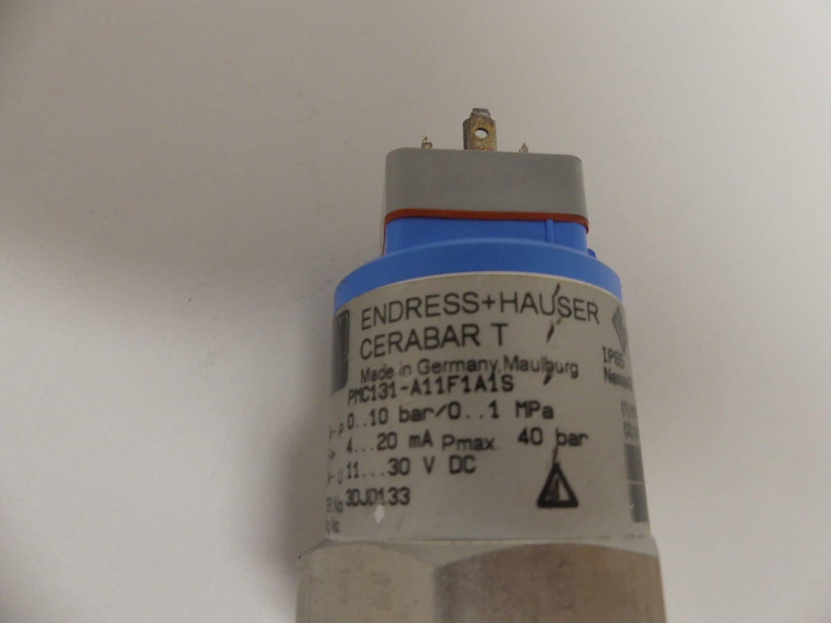 Endress+Hauser Cerabar T PMC131-A11F1A1S