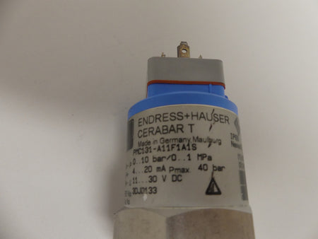 Endress+Hauser Cerabar T PMC131-A11F1A1S