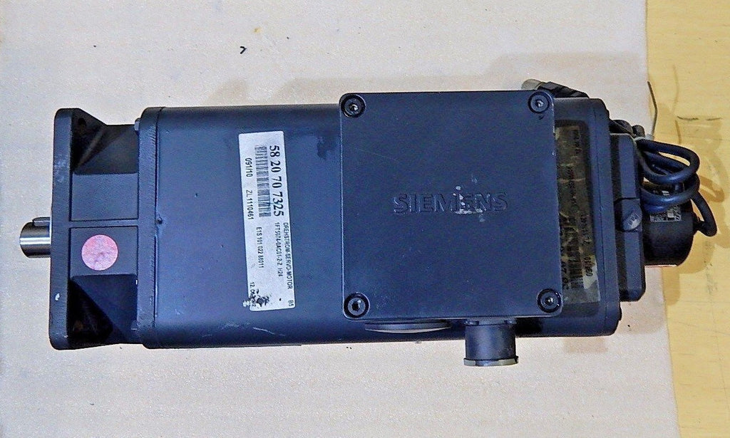 Siemens 3~Brushless Servomotor 1FT5074-0AC01-2-Z +Heidenhain ROD 426 Used