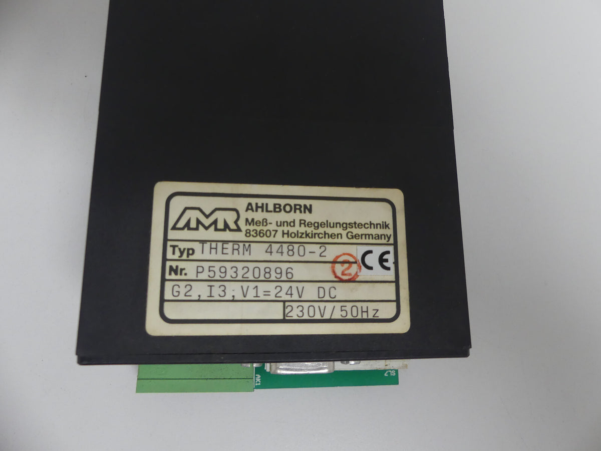 Ahlborn Mess- und Reglungstechnik THERM 4480-2