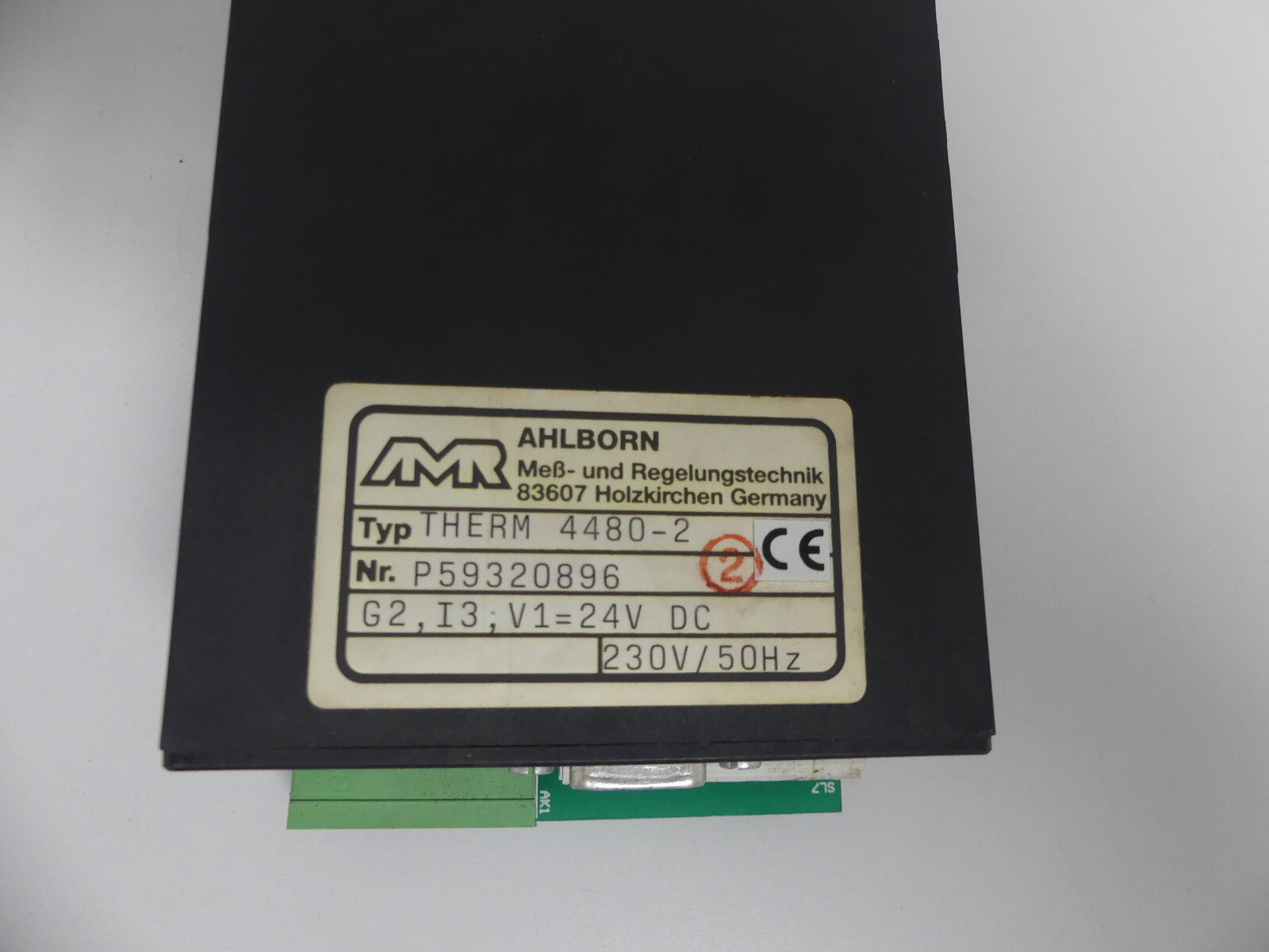 Ahlborn Mess- und Reglungstechnik THERM 4480-2