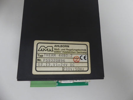 Ahlborn Mess- und Reglungstechnik THERM 4480-2
