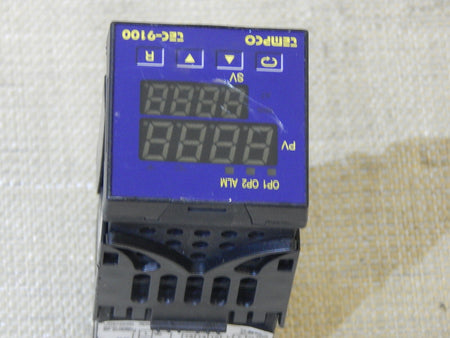  Proheat CD9100ZD Temperatur Steuerung, gekratz s.Bilder