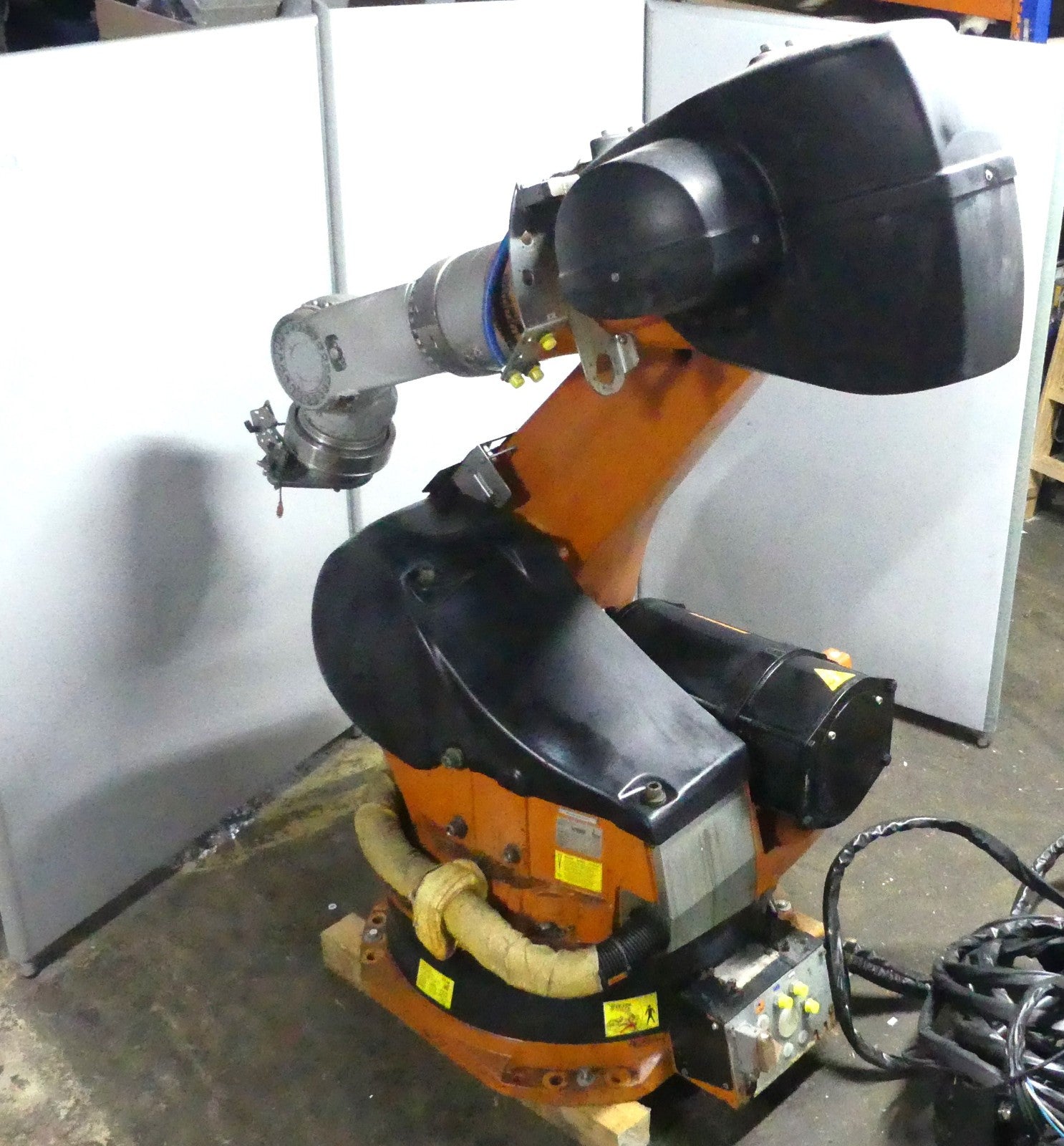 KUKA KR150-2 F EXCLUSIVE 2000