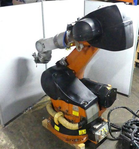 KUKA KR150-2 F EXCLUSIVE 2000