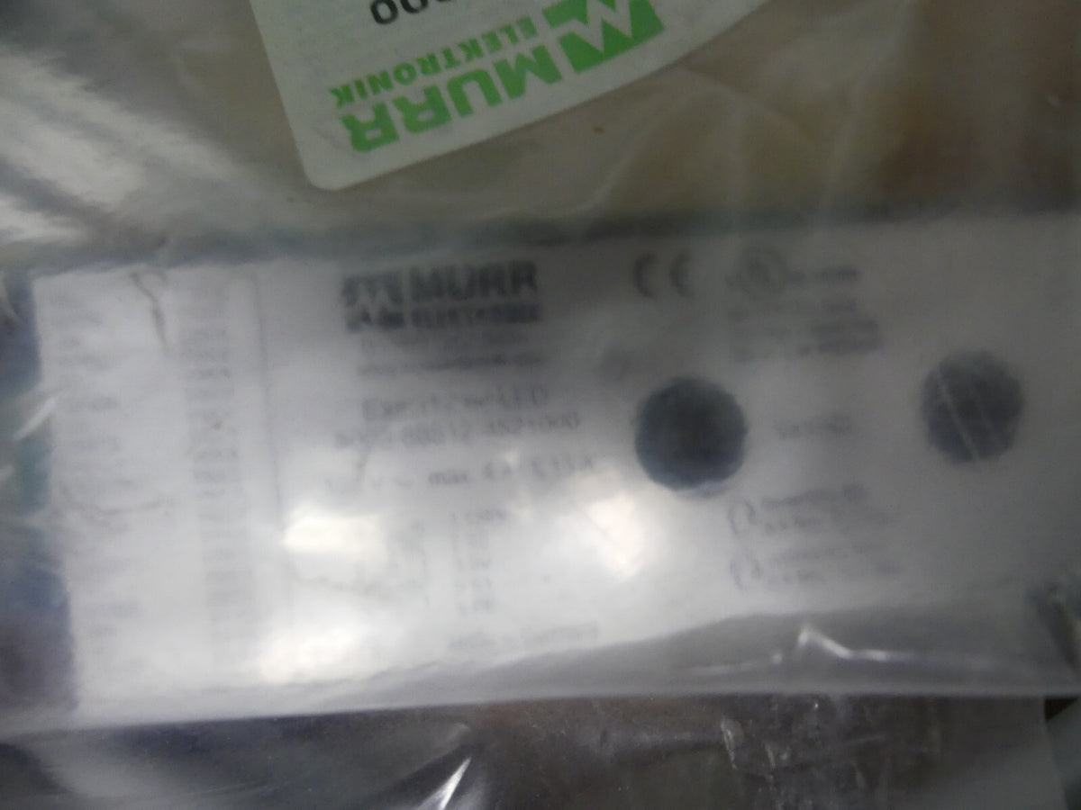 MURR ELEKTRONIK 8000-88512-4521000   8000885124521000