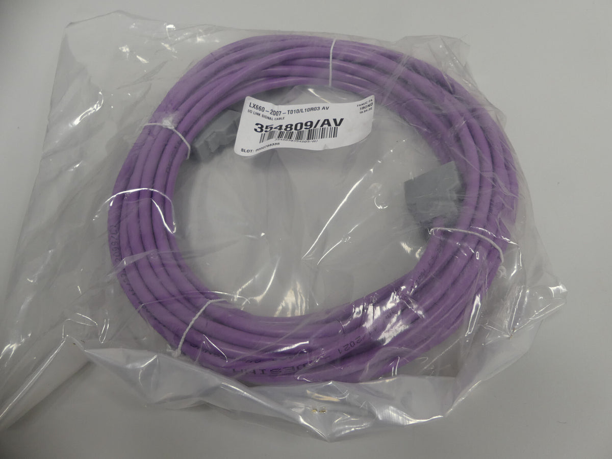 Fanuc LX660-2007-T010/L10R03 AV