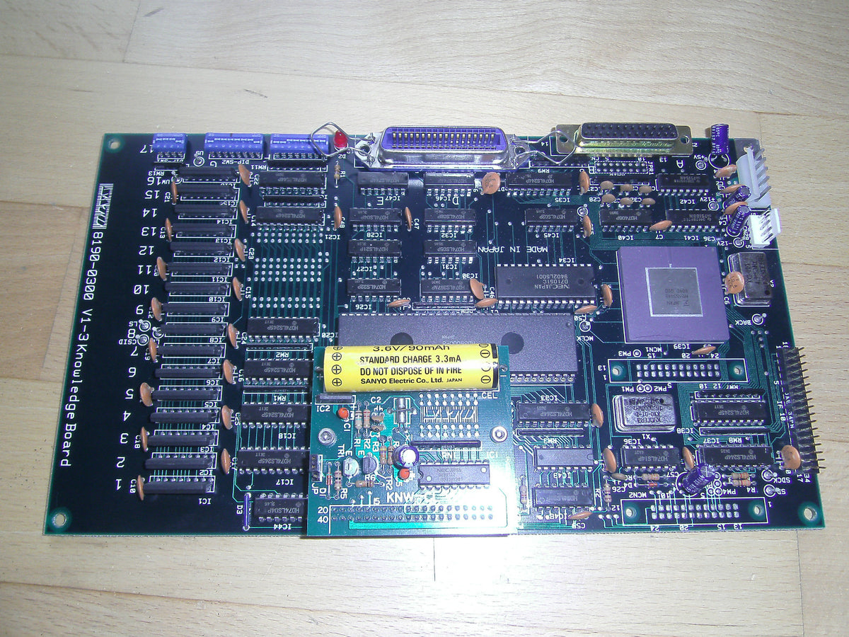 ZATO8190-0300 V1-3Knowledge Board Neu