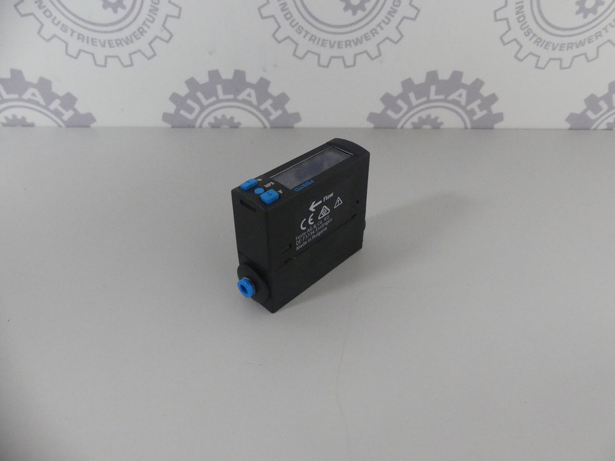 FESTO SFAH-0.1U-Q4S-PNLK-PNVBA-M8