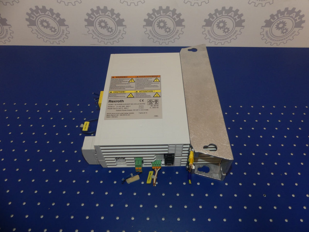 REXROTH HCS01.1E-W0028-A-03-B-ET-EC-NN-L4-NN-PW / MNR: R911370295
