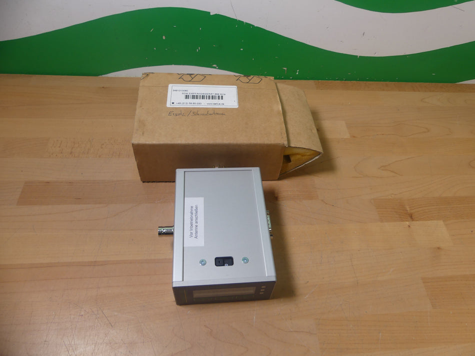Saltus SDM Empfangsgerät 181957 Baud: 38400