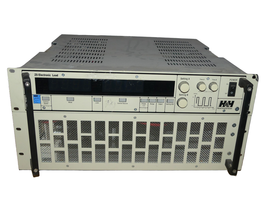 Höcherl & Hackl ZS3206 used s.Bilder