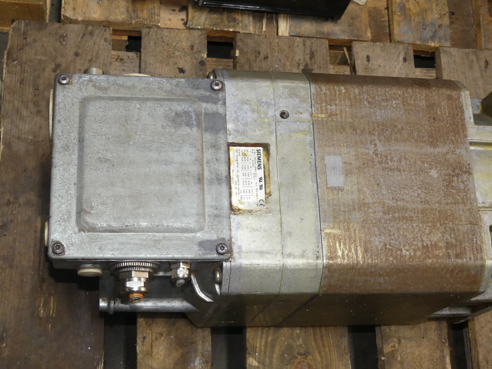 SIEMENS 1PH7133-2NG22-0CJ0