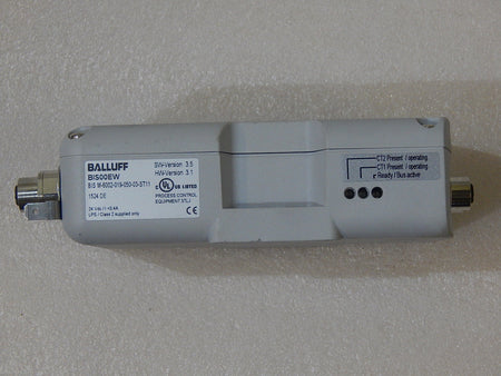 Balluff BIS M-6002-019-050-03-ST11 Auswerteeinheit BIS00EW, Used