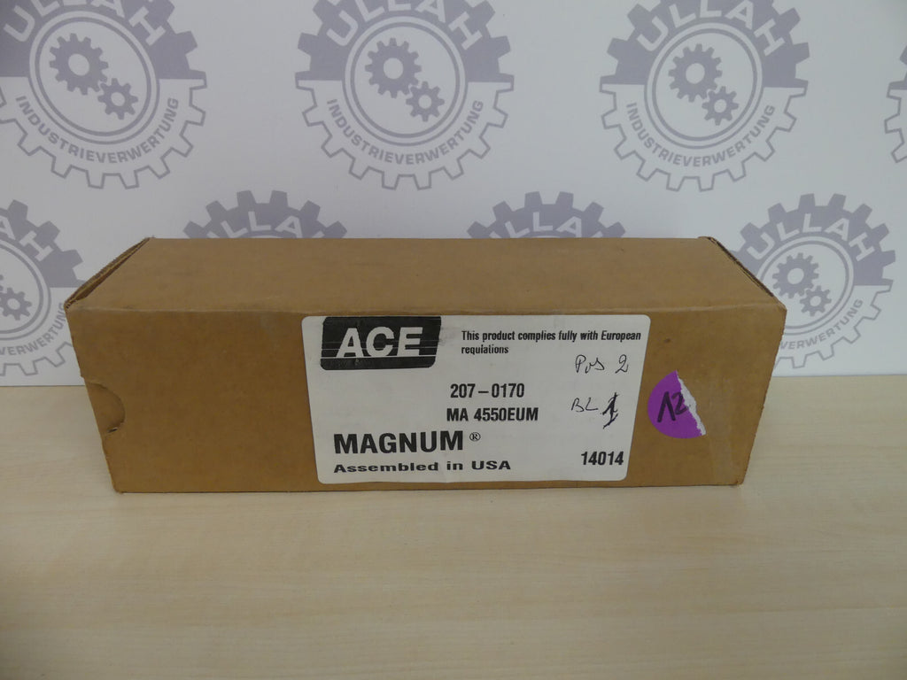 ACE MAGNUM 207-0170 MA 4550EUM