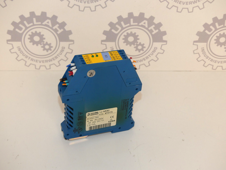  Zander Aachen SR4C Sicherheitsrelais  used