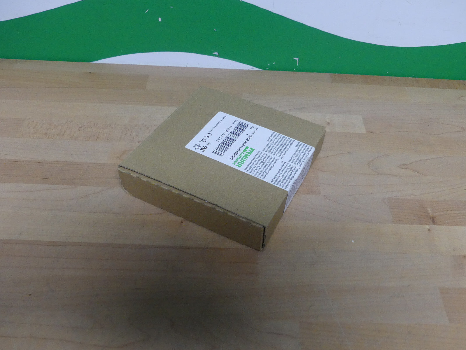 MURR ELEKTRONIK 9000-41011-0200000