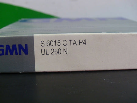 GMN 6015 C TA P4 // UL 250 N s. Bilder