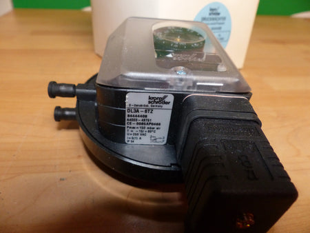 krom schroder dl3a-6tz druckwächter pressire switch s.Bilder