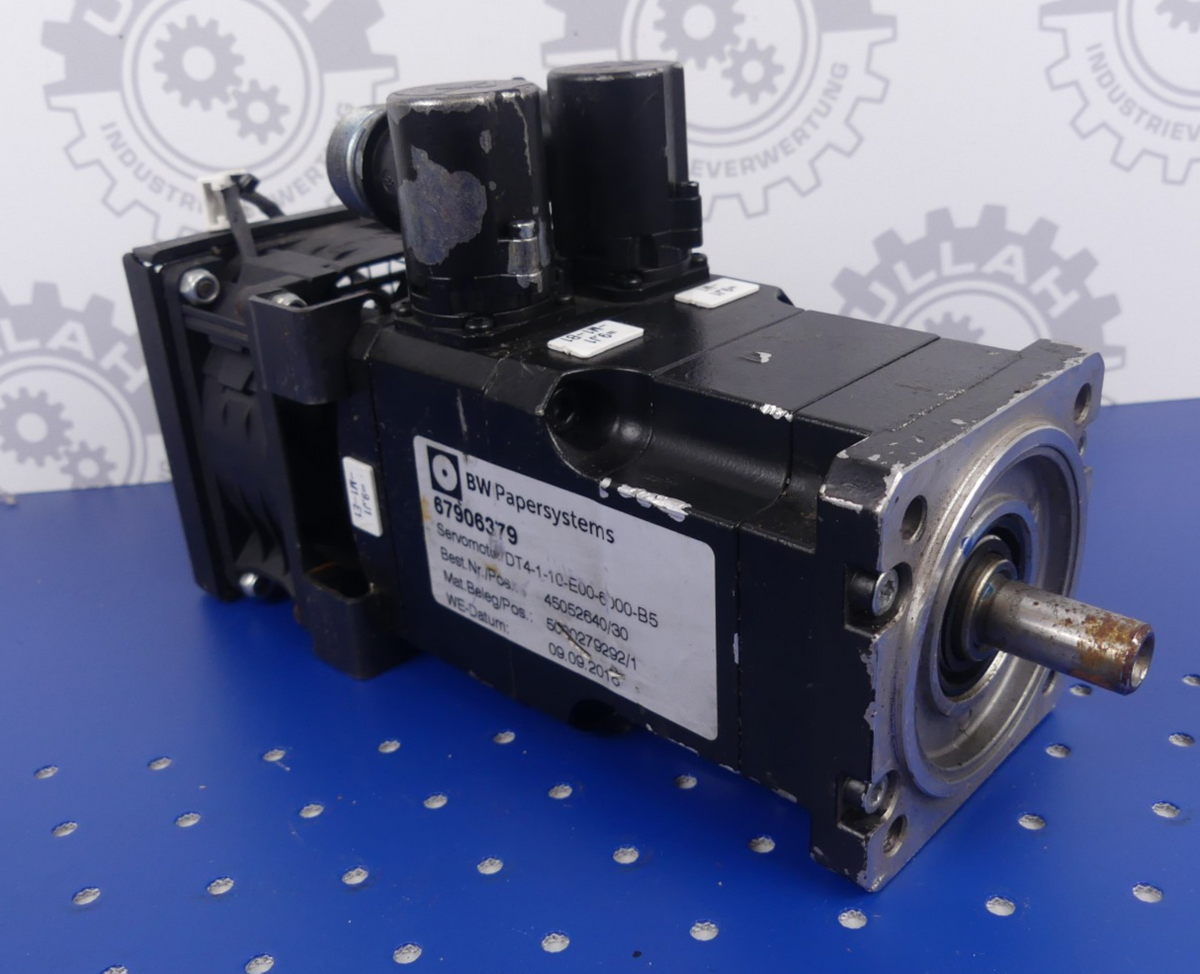 AMK DT4-1-10-E00 0,01 + Lüfter
