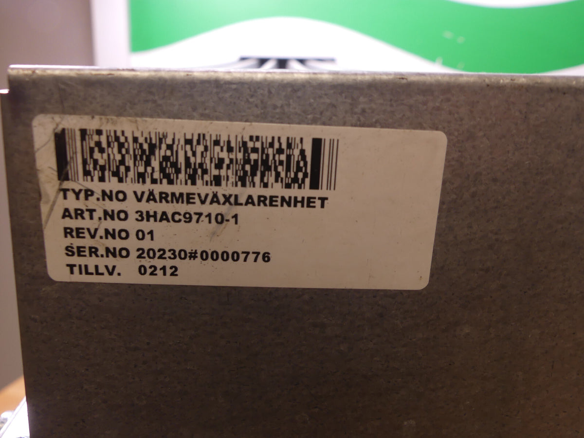 ABB Robot Controller 3HAC 9710-1 Rev.No 01 s.Bilder