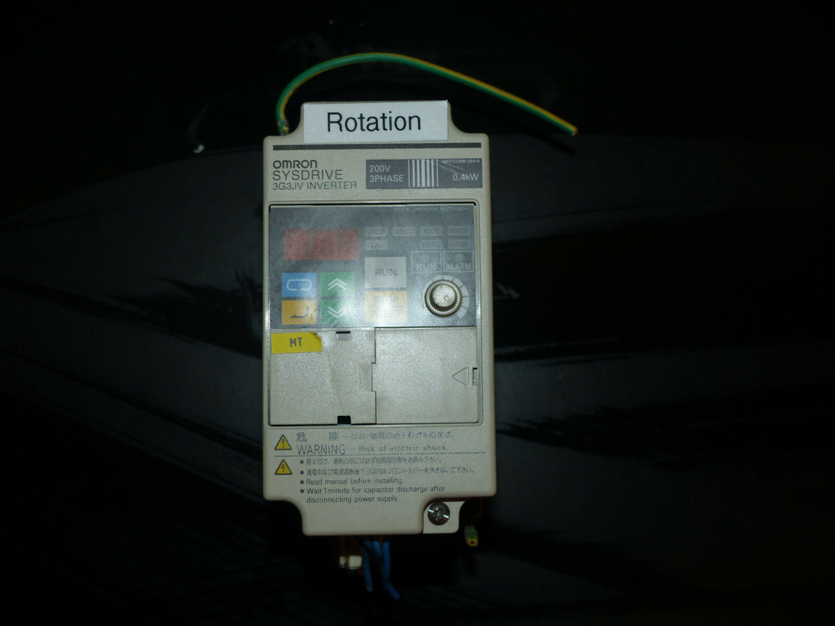Omron 3G3JV-A2007