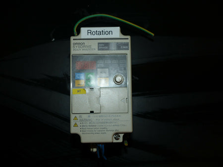 Omron 3G3JV-A2007
