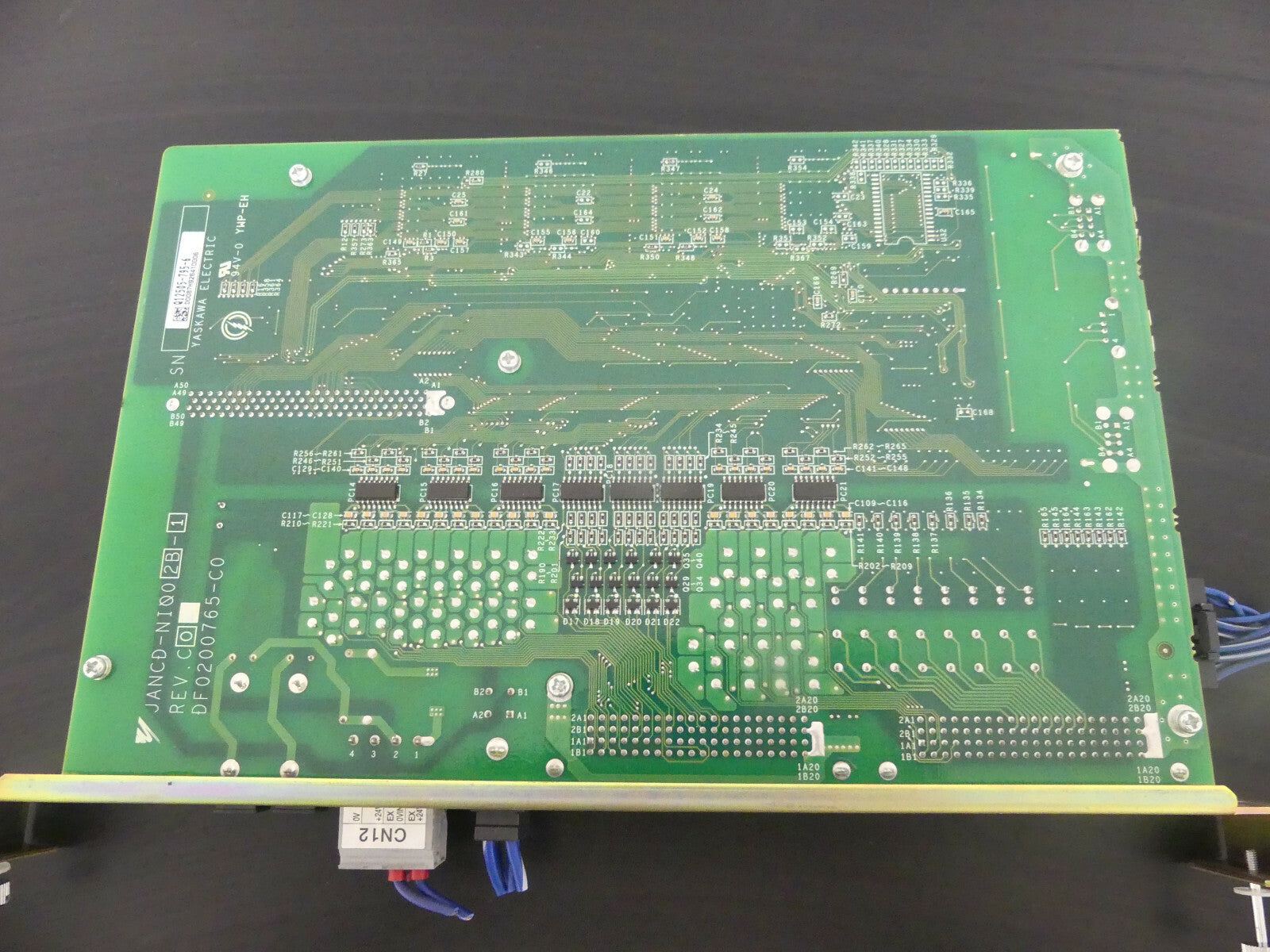 Yaskawa Converter SGDR-C0A080A01B