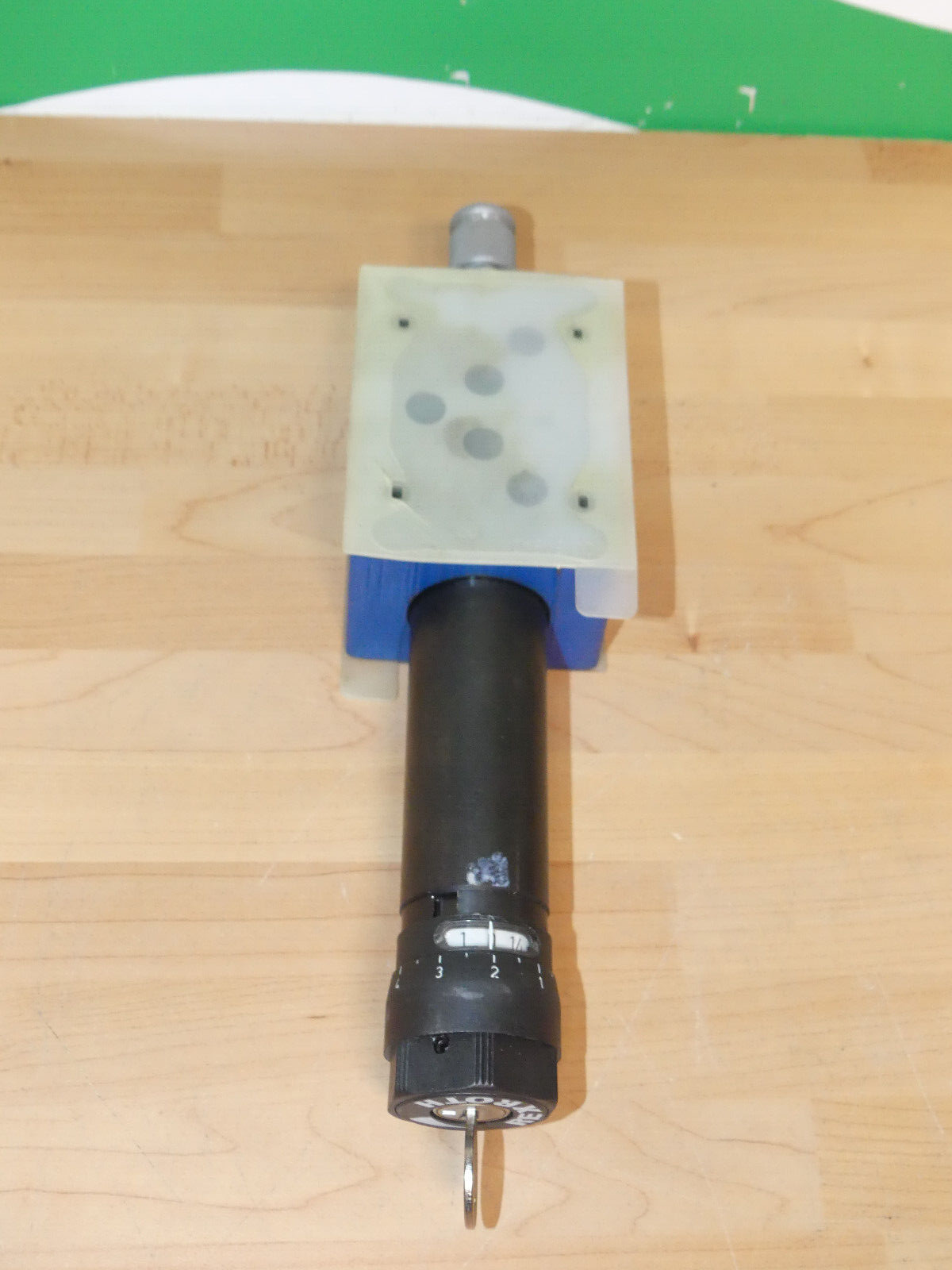 Rexroth  Entlastungsventil  ZDR 10 DP3-54/150YM   ZDR10DP3-54/150YM