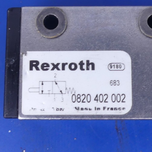 Rexroth Wegeventil 0820402002  0820 402 002