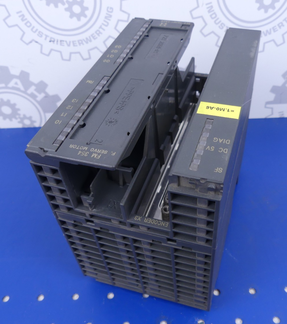 Siemens Simatic S7  6ES7 354-1AH01-0AE0  6ES7354-1AH01-0AE0