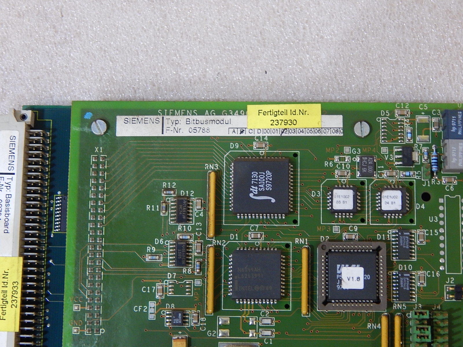 Siemens Simatic Steuerungskarte PC612-B1200-C960 Used