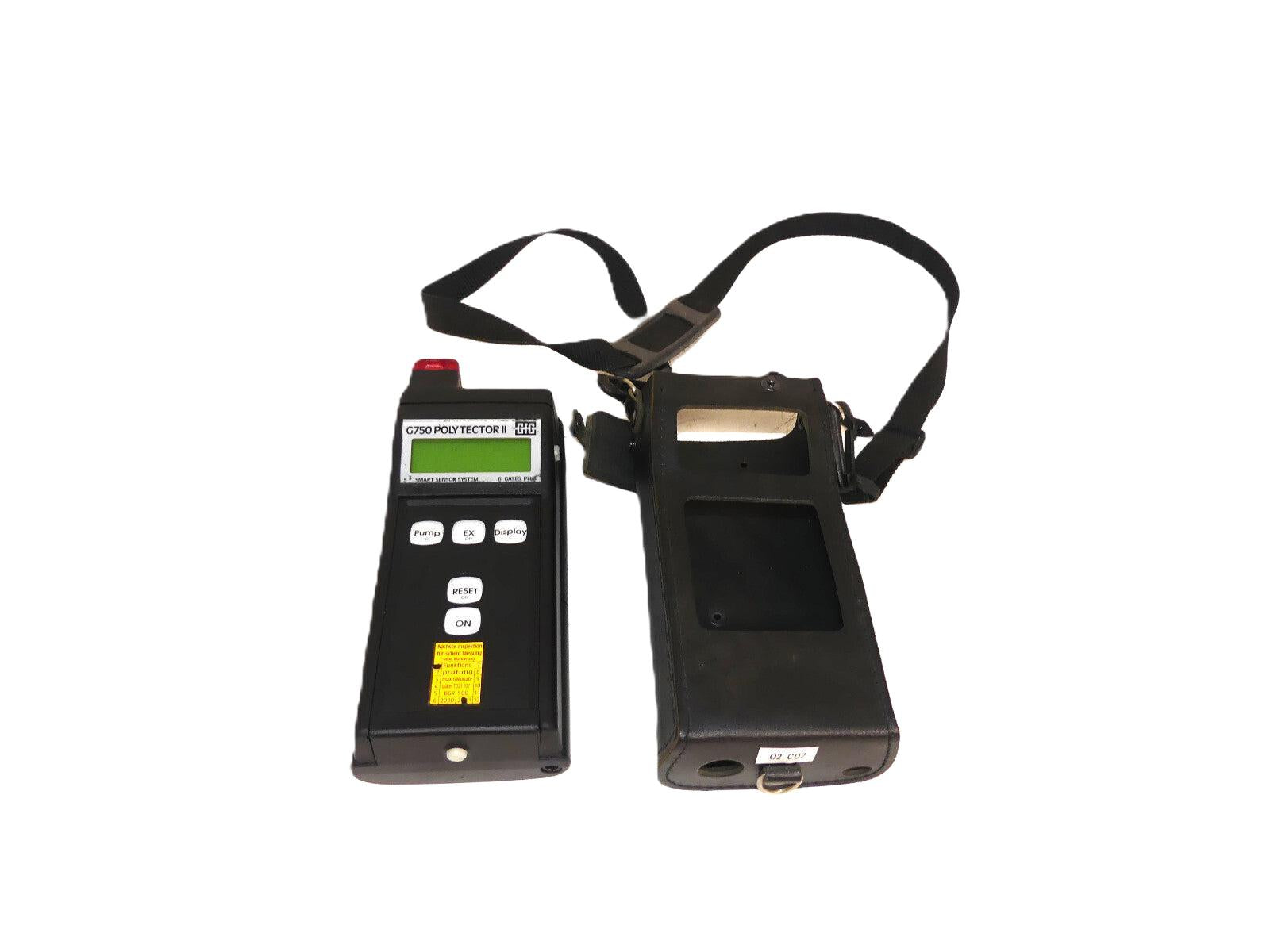 GFG G750 POLYTECTOR II G750  Gas Messgerät