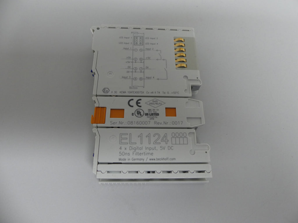 Beckhoff EL1124