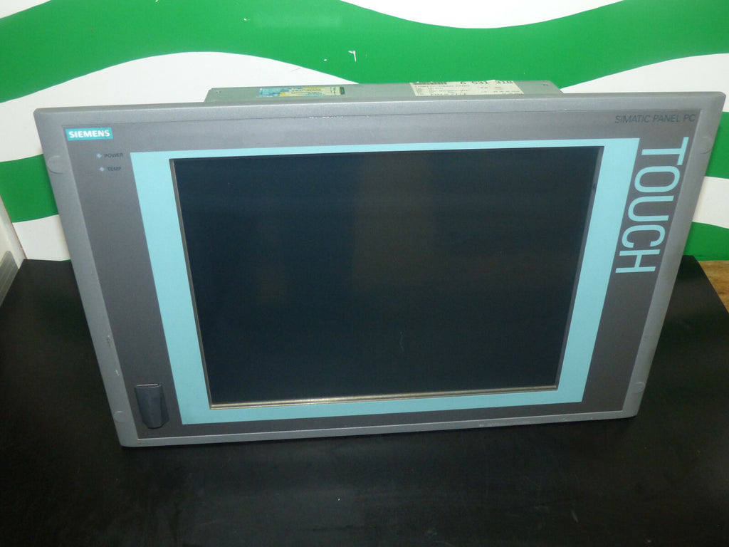 Siemens 6AV7892-0BH30-1AC0 (ohne Deckl) S. Bilder