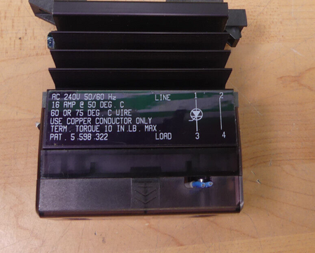 Watlow DIN-a-mite used s.Bilder