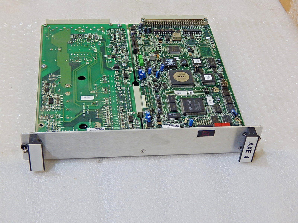STAUBLI  SERVOTRONIX PRD-0016400L-10 / PRD-00166000D-30 Power PMM 30A