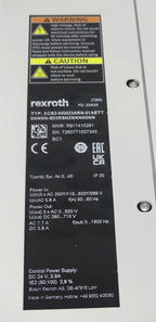 Rexroth XCS2-W0023ARN-01AETT