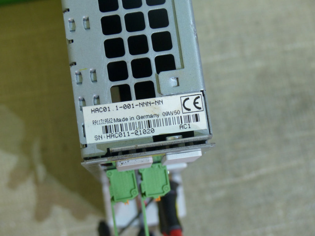  Rexroth HAC01.1-001-NNN-NN + CSH01.3C-SE-NNN-NNN-CCD-NN-S-NN-FW / R911330295