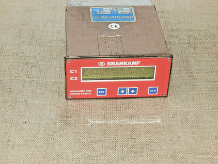 Brankamp Anzeigegerät CMS100-1K used