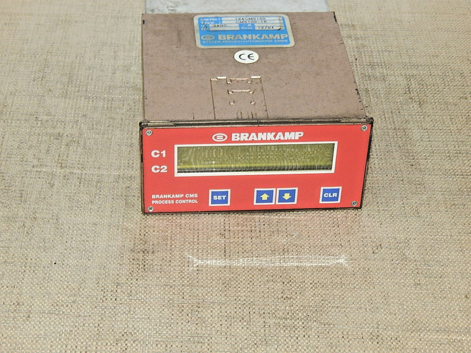 Brankamp Anzeigegerät CMS100-1K used