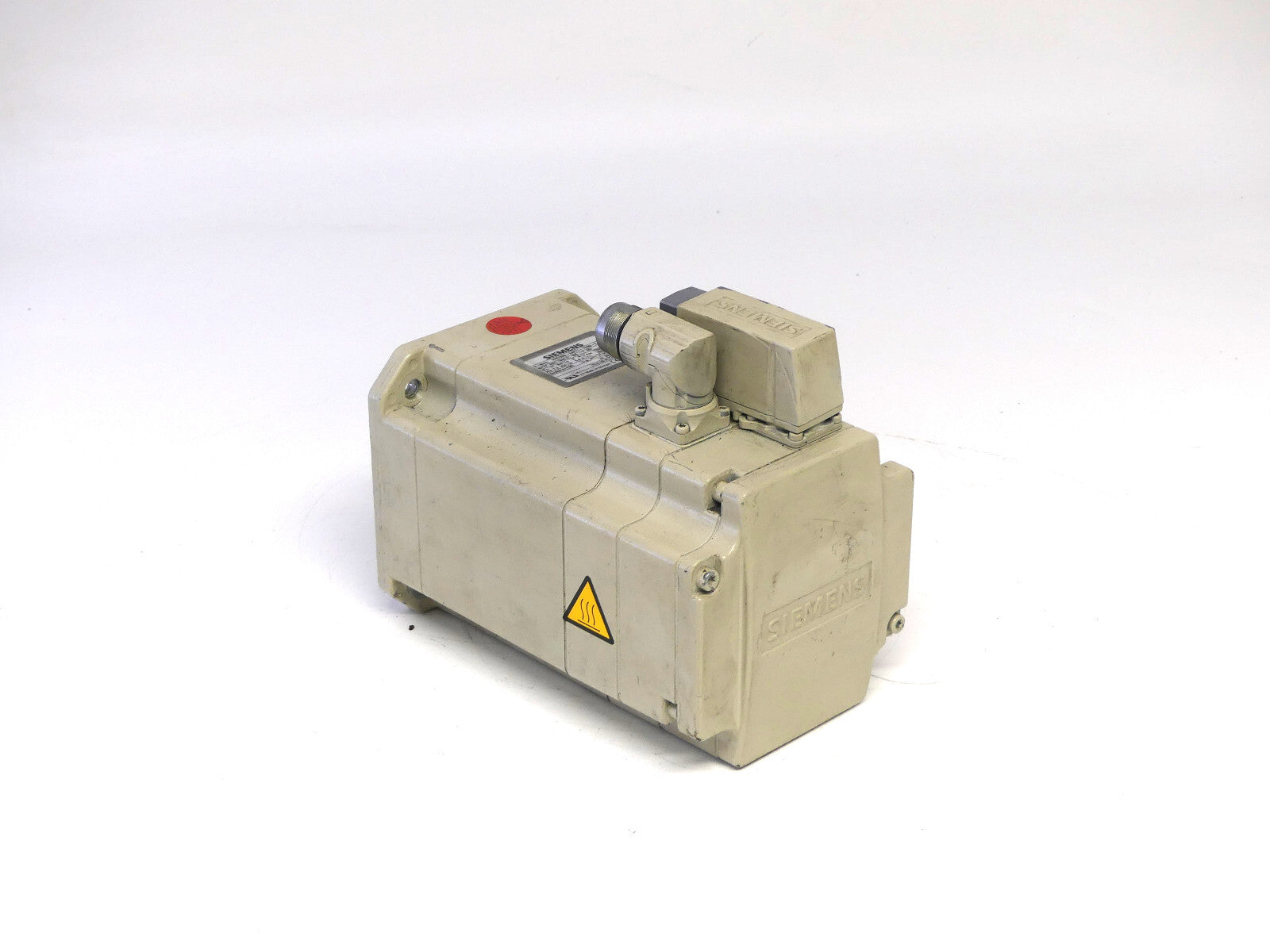 Siemens 1FK7063-5AF71-1UA3-Z Servomotor