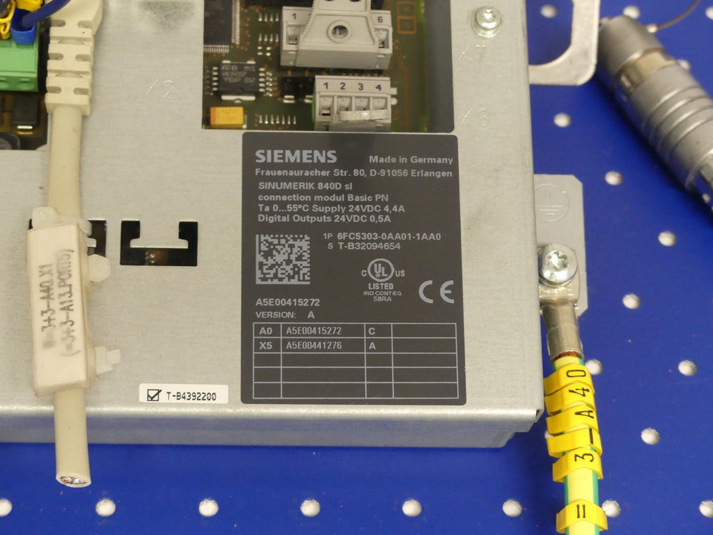 SIEMENS 6FC5303-0AA01-1AA0