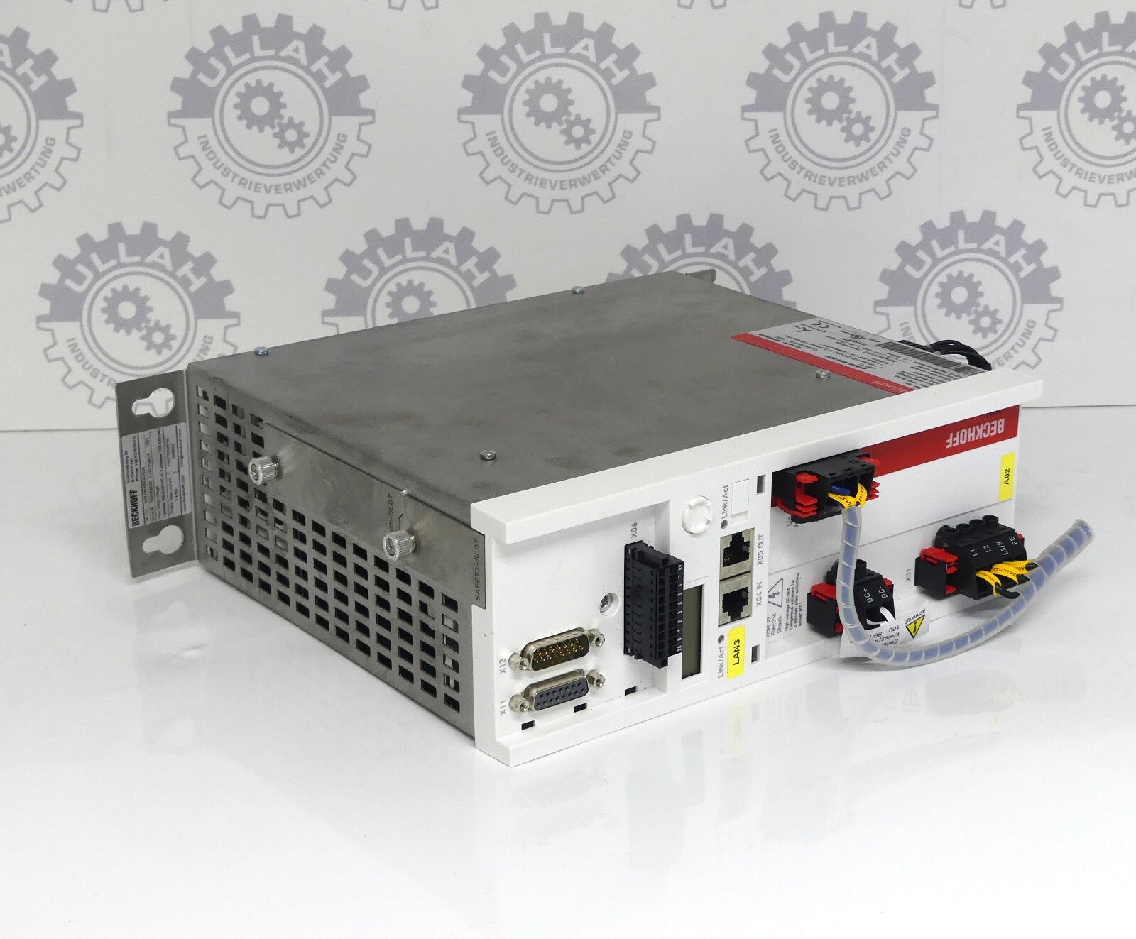 Beckhoff AX5106-0000-0200